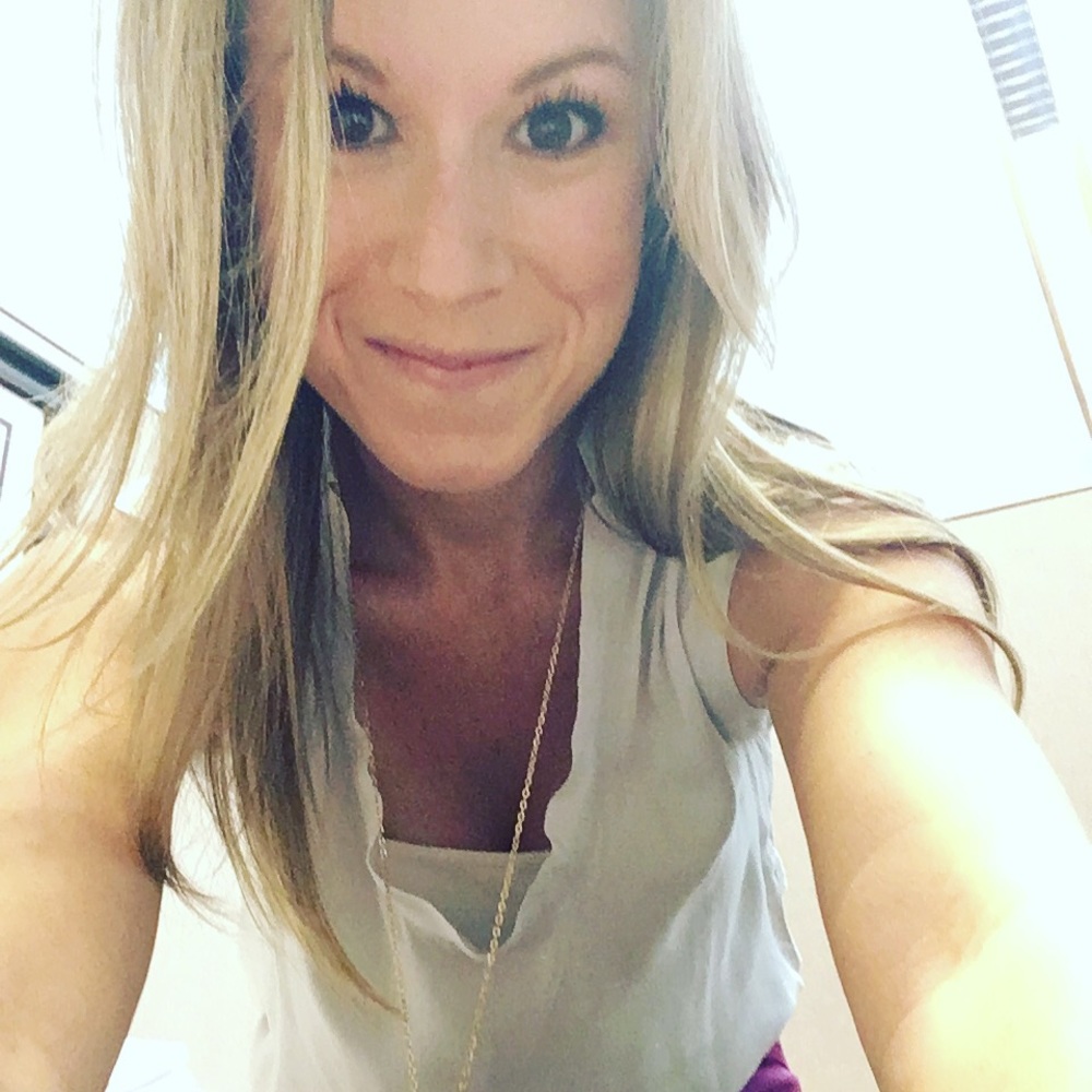 Meet your Posher, Angela